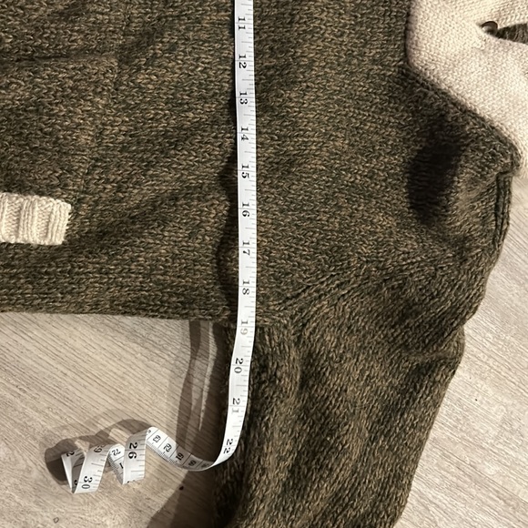 Roots cardigan - Picture 6 of 7